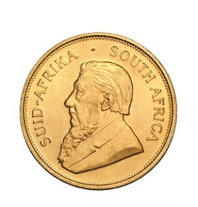 View the South African Krugerrand Bullion Coin