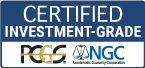 Certified Investment-Grade coins