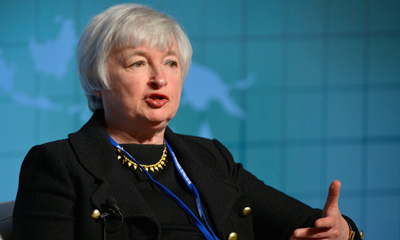 The Fed says they might raise rates...again